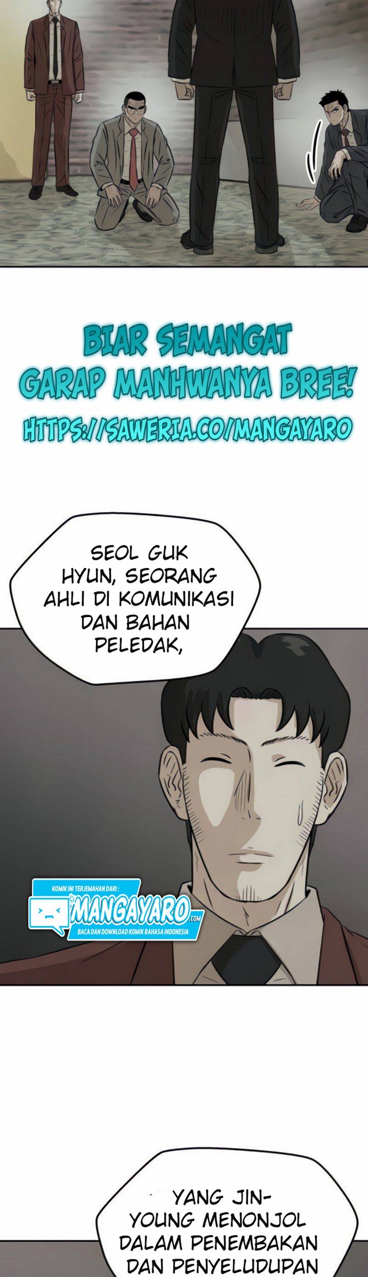 The Founder Chapter 04.2 Gambar 16