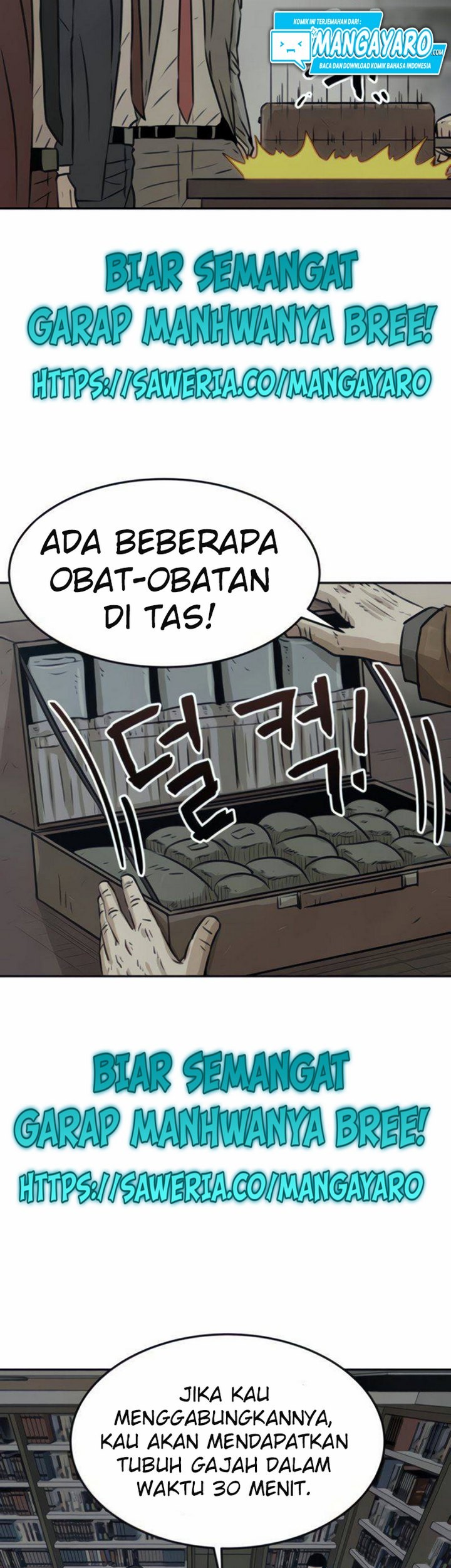 The Founder Chapter 04.1 Gambar 18