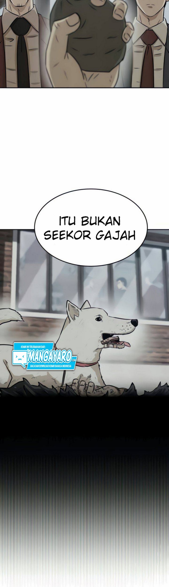 The Founder Chapter 04.1 Gambar 22