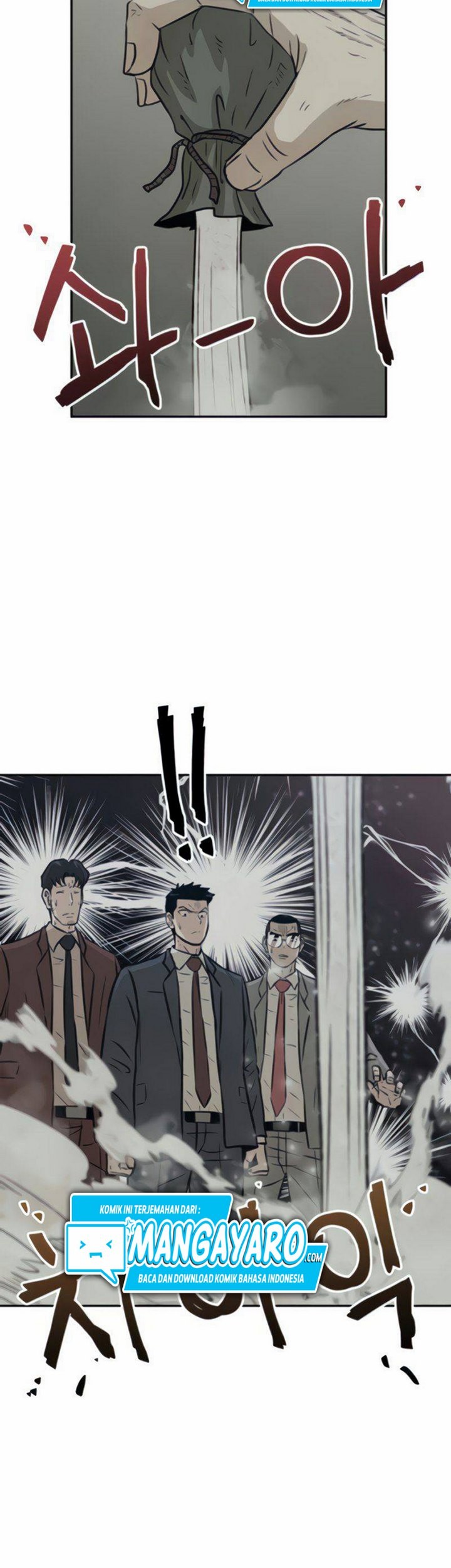 The Founder Chapter 04.1 Gambar 30