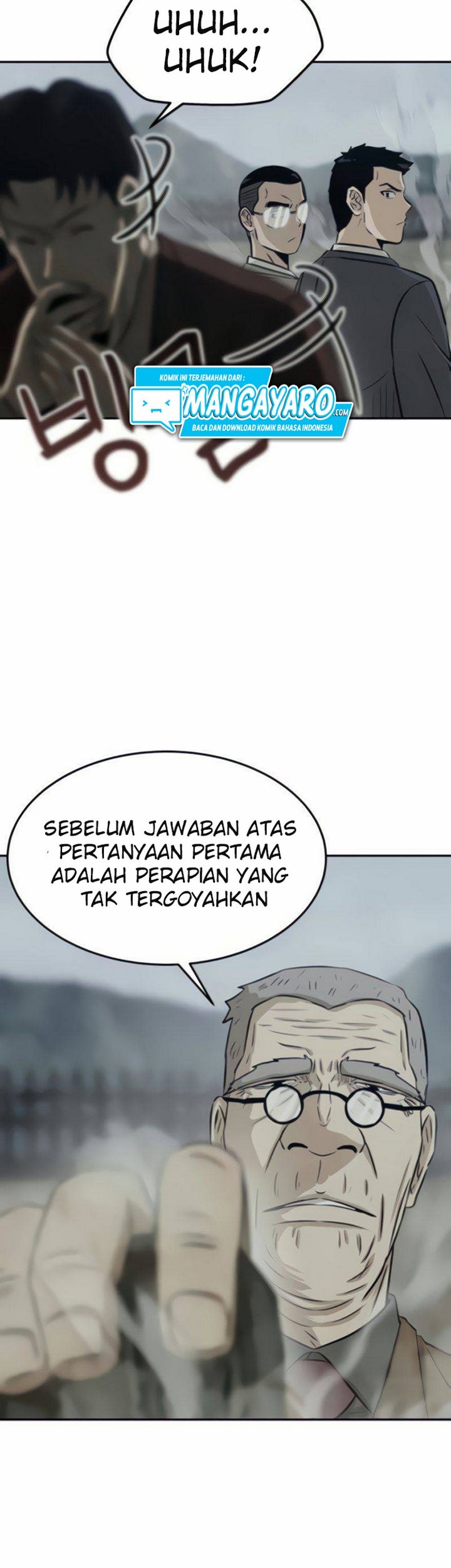 The Founder Chapter 04.1 Gambar 32