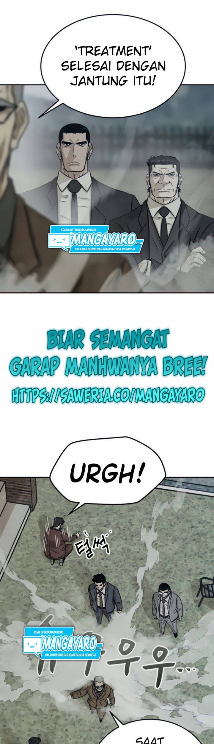 The Founder Chapter 04.1 Gambar 34