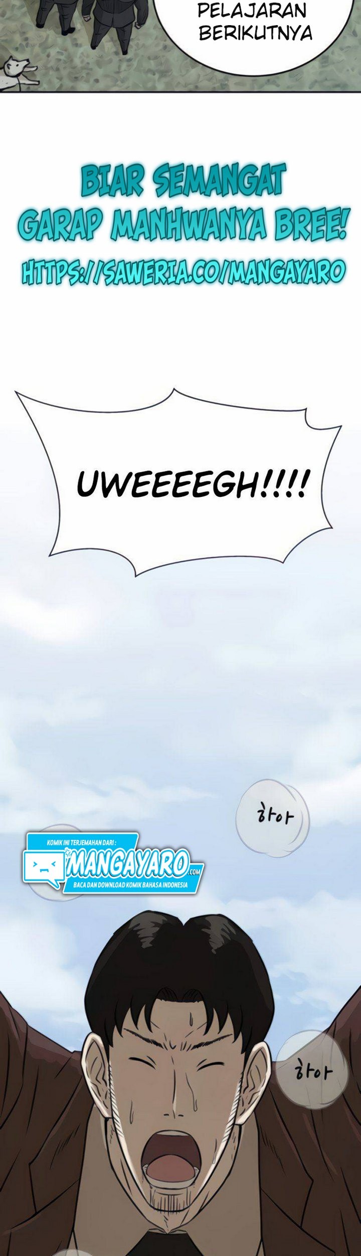 The Founder Chapter 04.1 Gambar 36