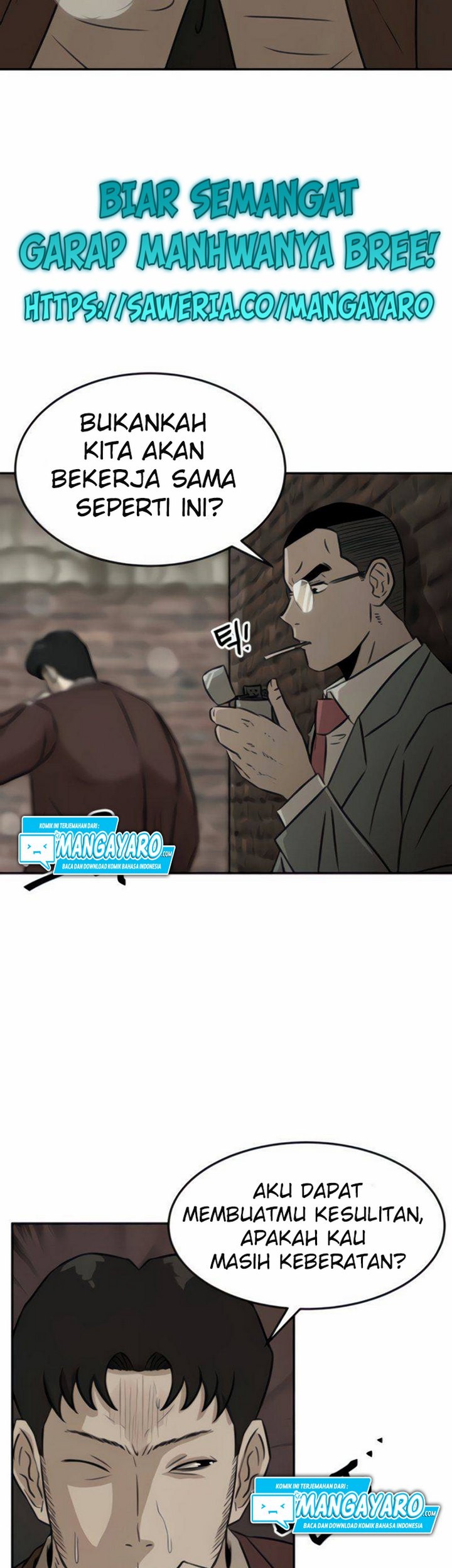 The Founder Chapter 04.1 Gambar 38