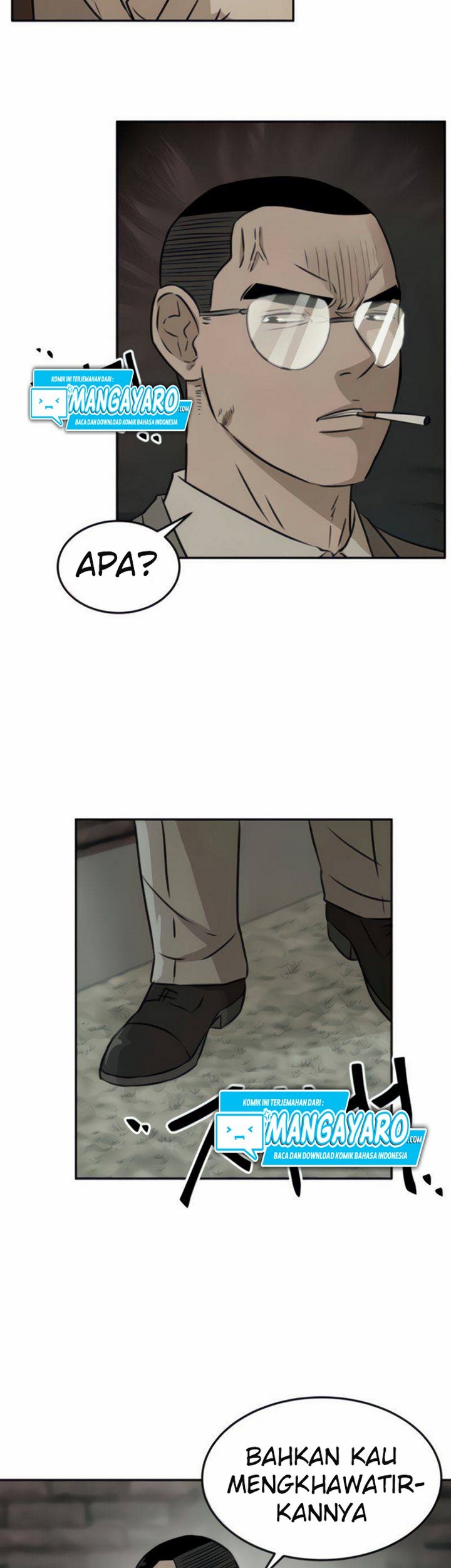 The Founder Chapter 04.1 Gambar 40