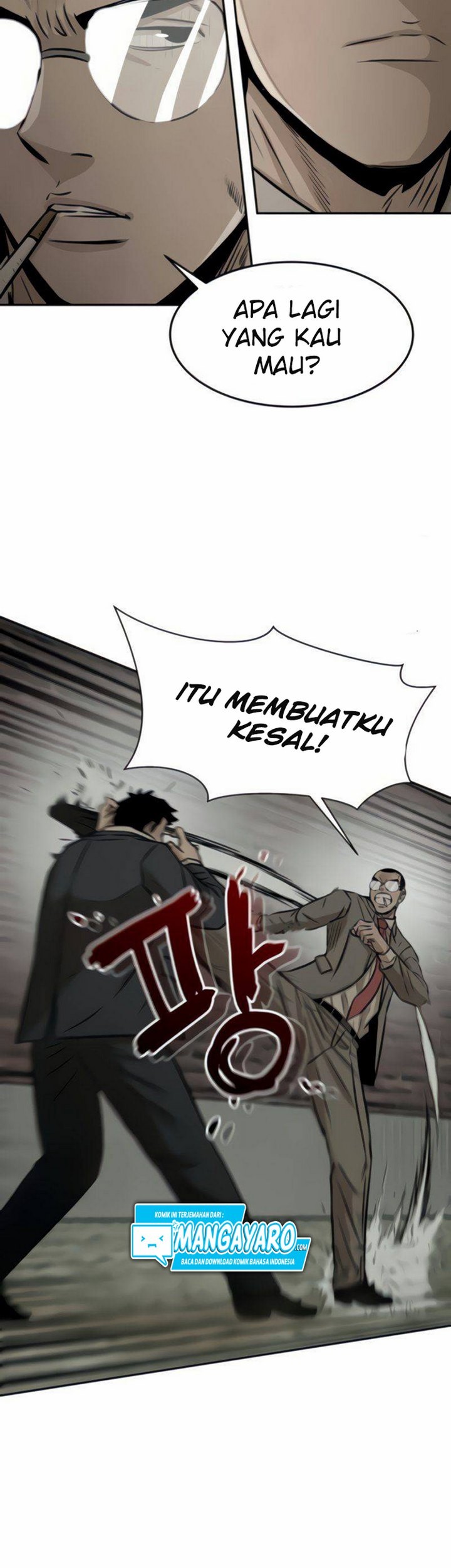 The Founder Chapter 04.1 Gambar 44