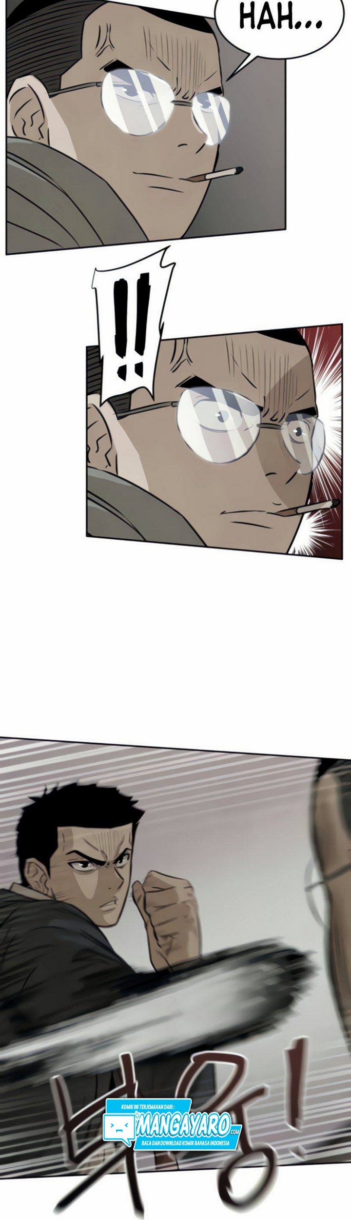 The Founder Chapter 04.1 Gambar 46