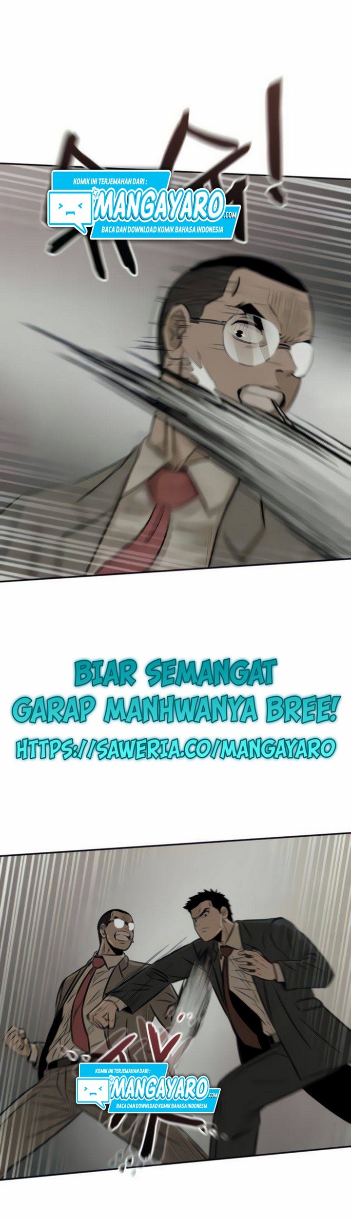 The Founder Chapter 04.1 Gambar 48