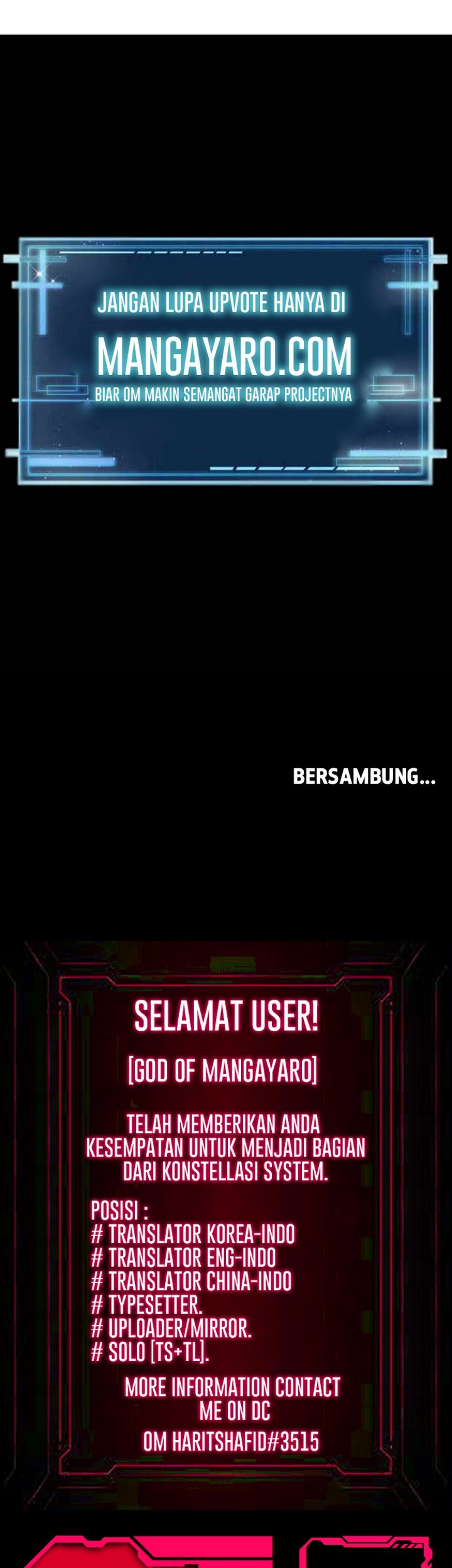 The Founder Chapter 04.1 Gambar 50