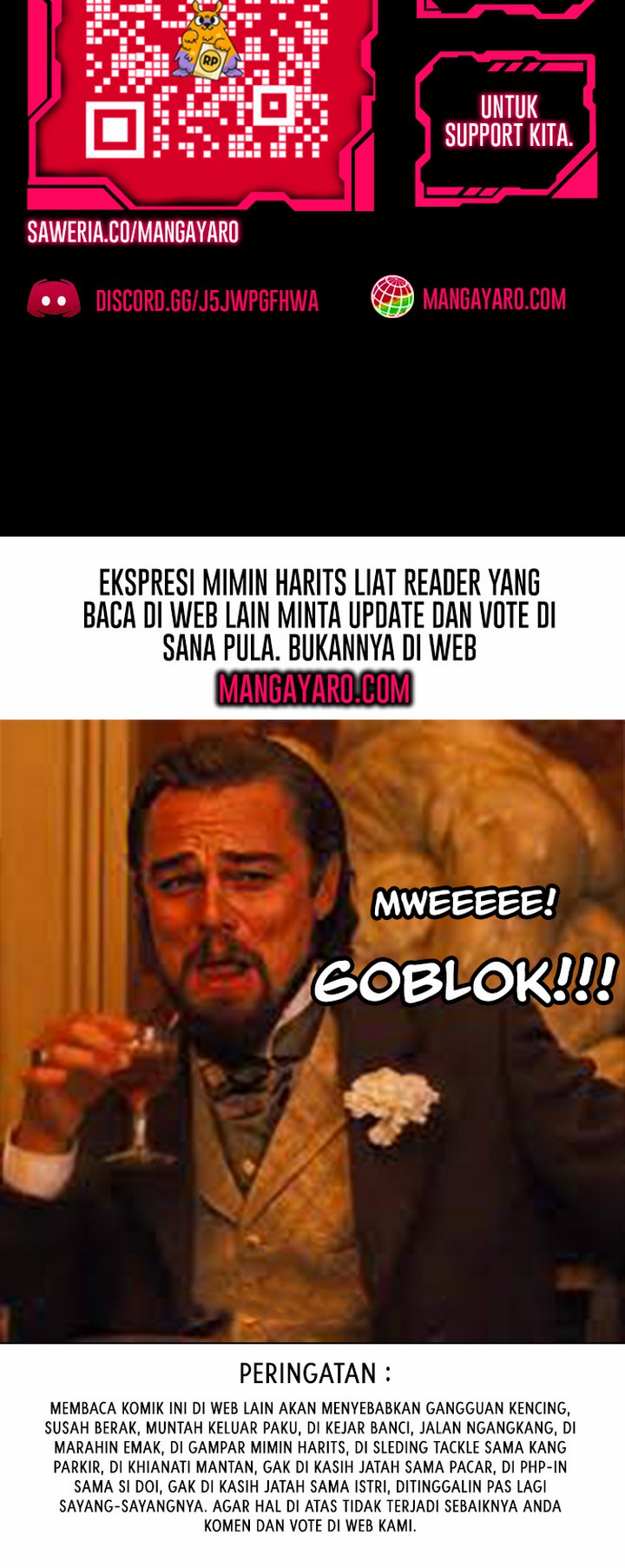 The Founder Chapter 04.1 Gambar 52