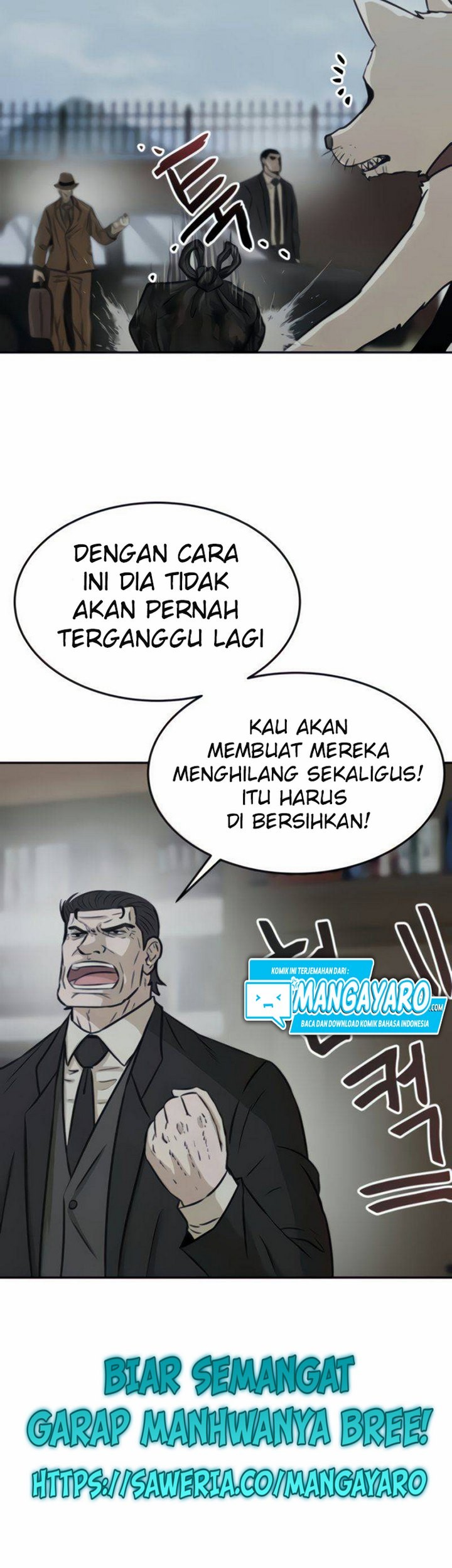 The Founder Chapter 04.1 Gambar 10
