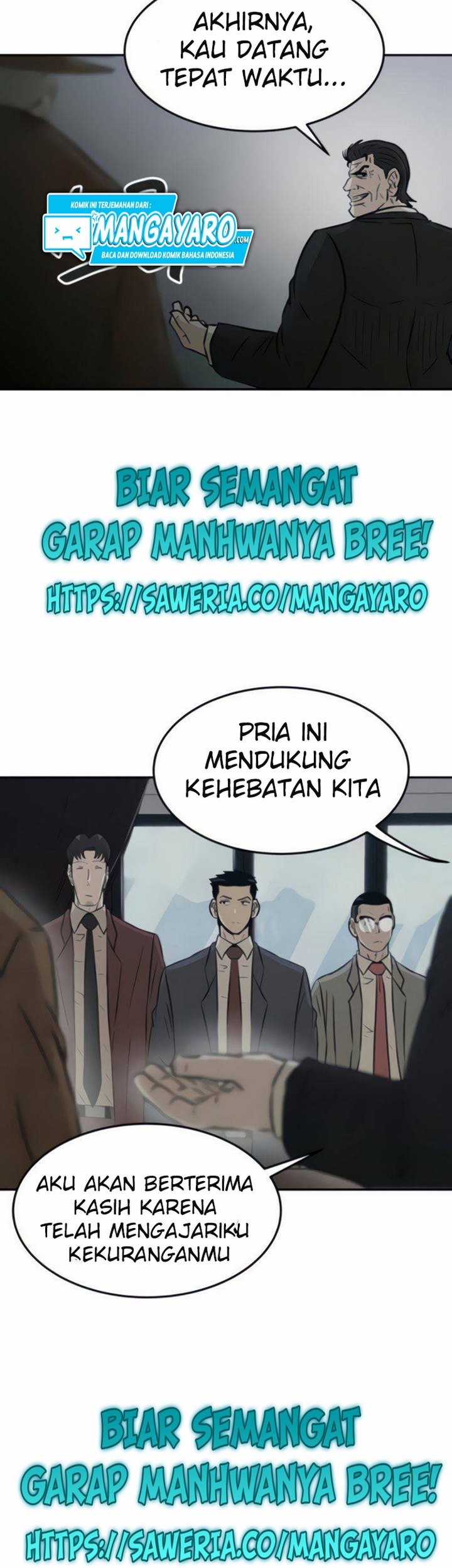 The Founder Chapter 04.1 Gambar 12