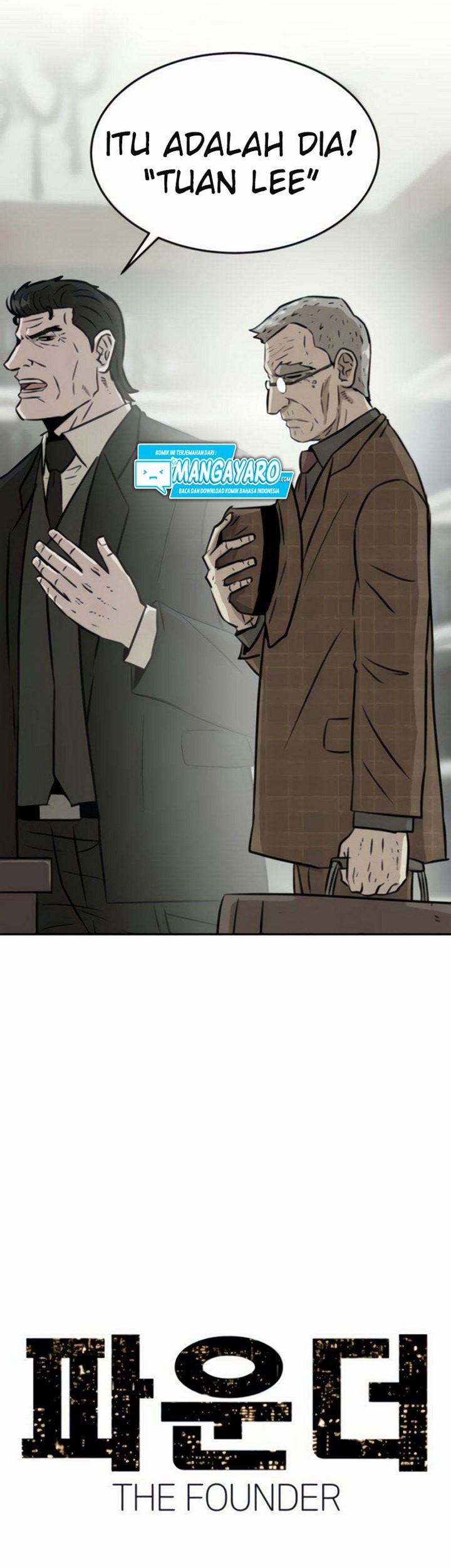 The Founder Chapter 04.1 Gambar 14