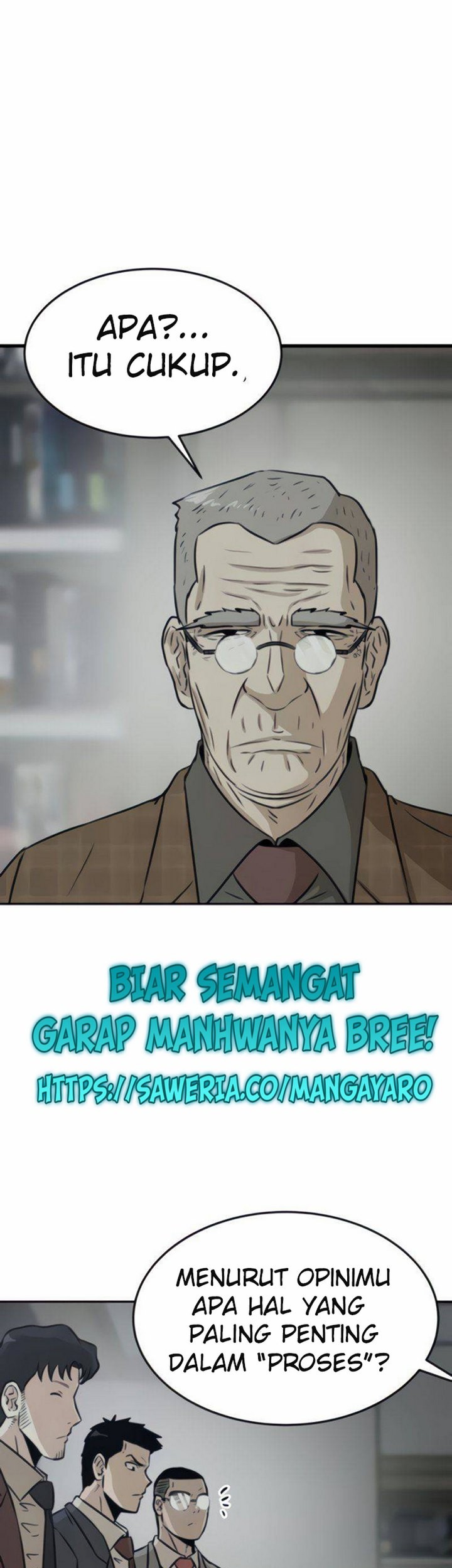 The Founder Chapter 04.1 Gambar 16