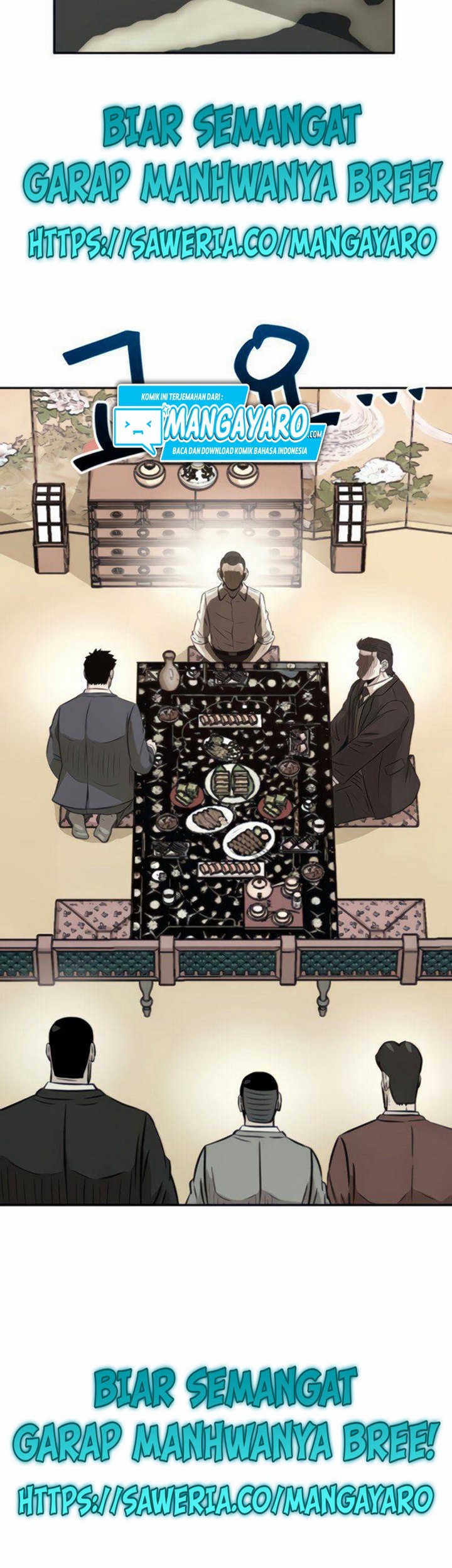 The Founder Chapter 03.2 Gambar 18
