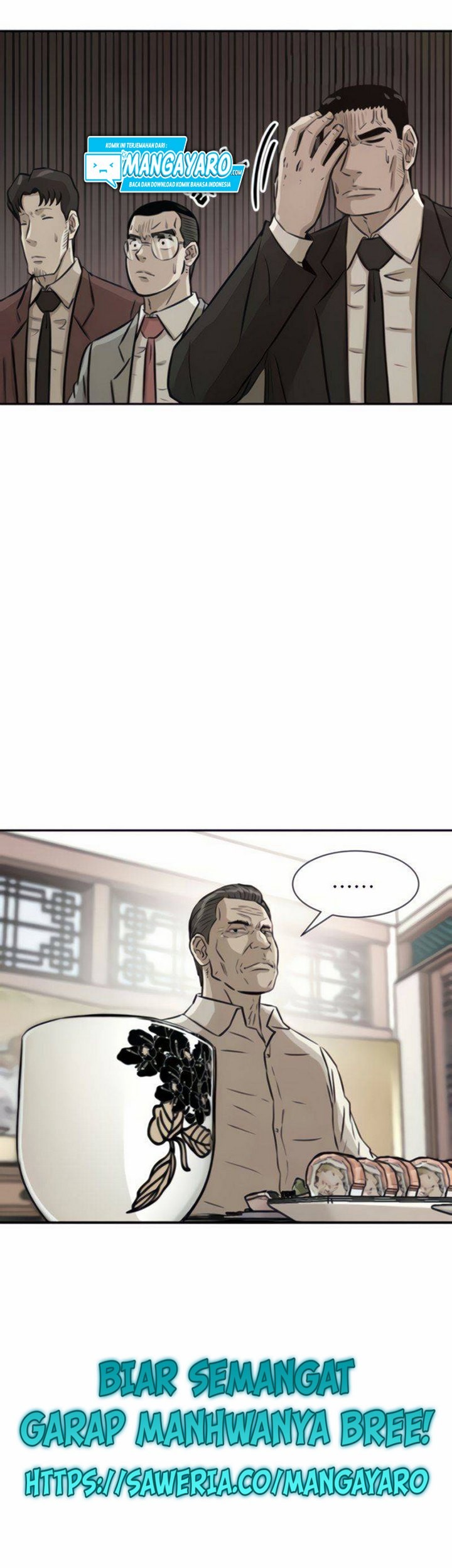 The Founder Chapter 03.2 Gambar 20