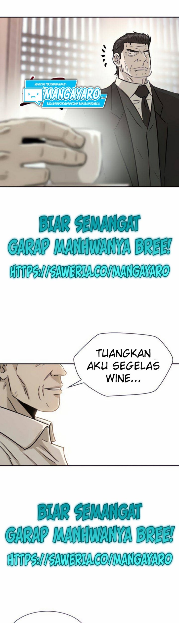 The Founder Chapter 03.2 Gambar 22