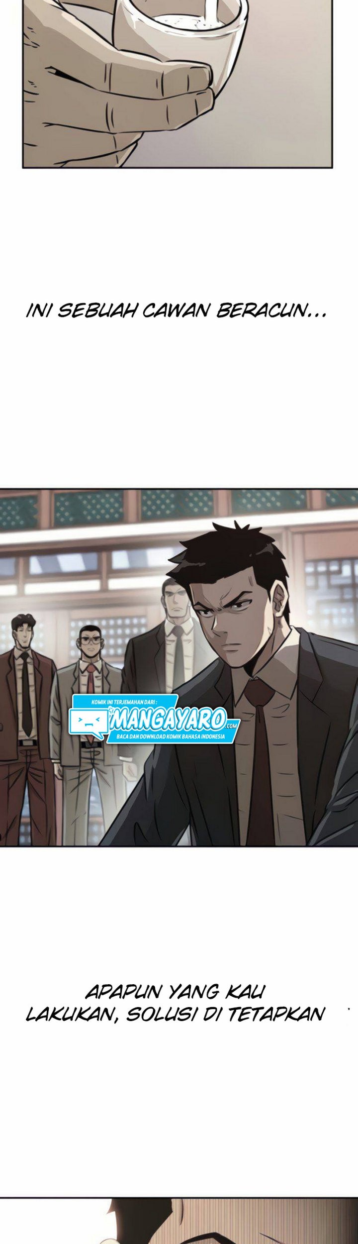 The Founder Chapter 03.2 Gambar 26