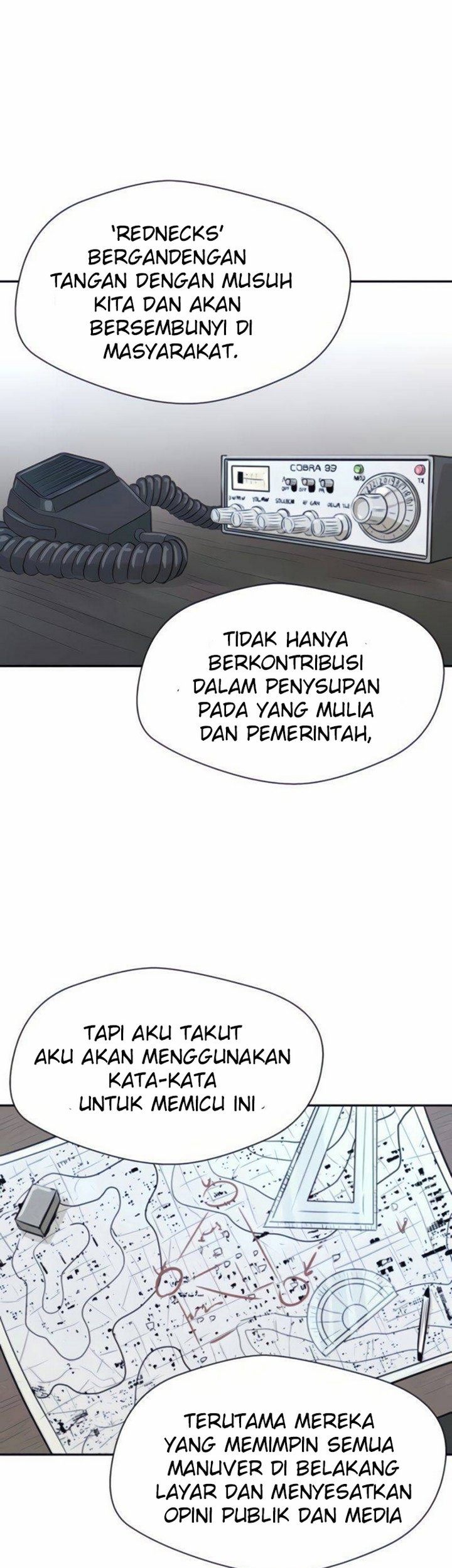 The Founder Chapter 03.2 Gambar 30