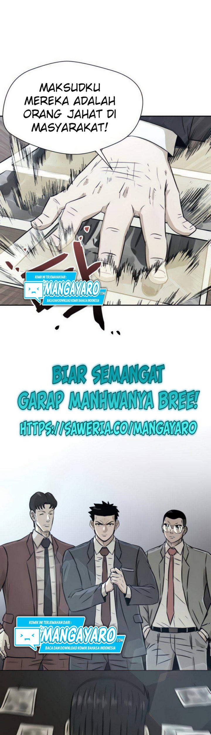 The Founder Chapter 03.2 Gambar 32