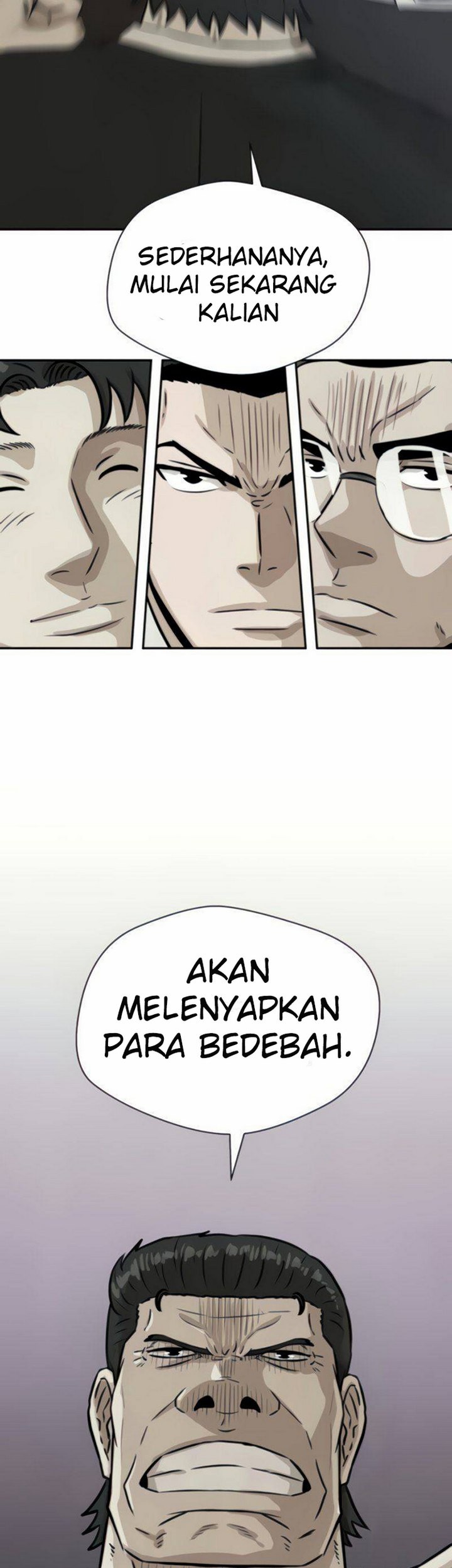The Founder Chapter 03.2 Gambar 34