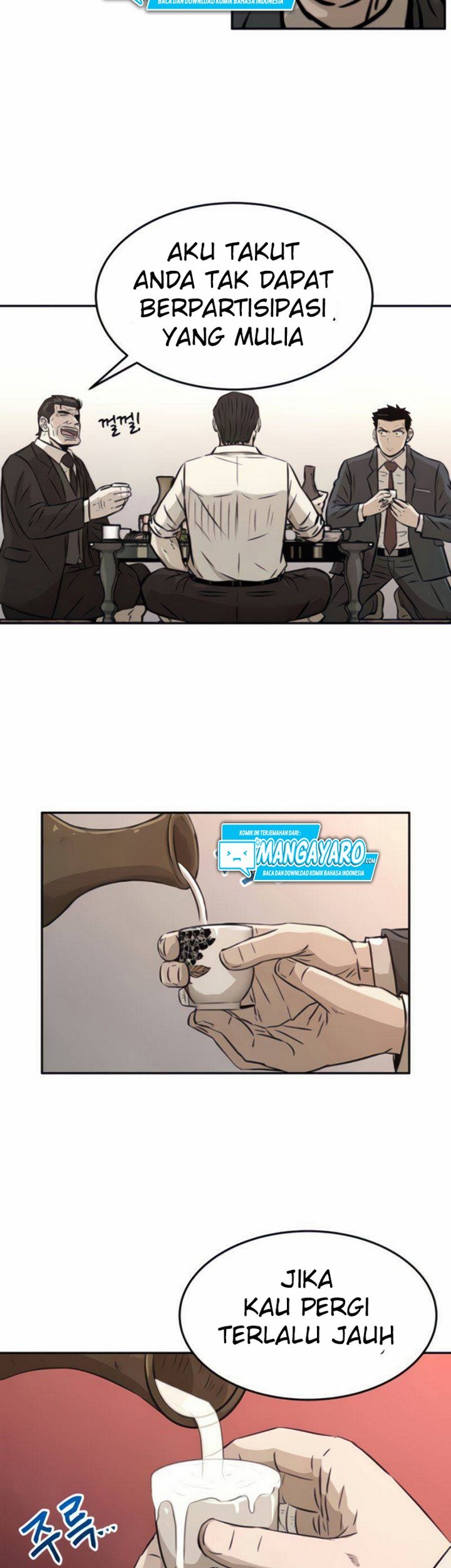 The Founder Chapter 03.2 Gambar 6