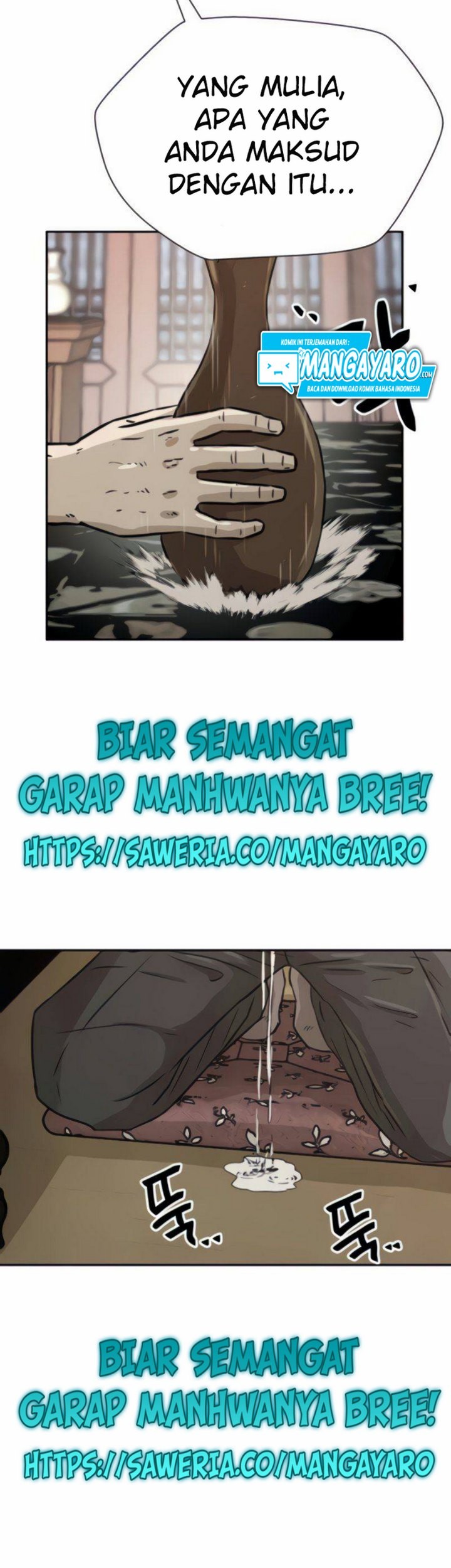 The Founder Chapter 03.2 Gambar 10