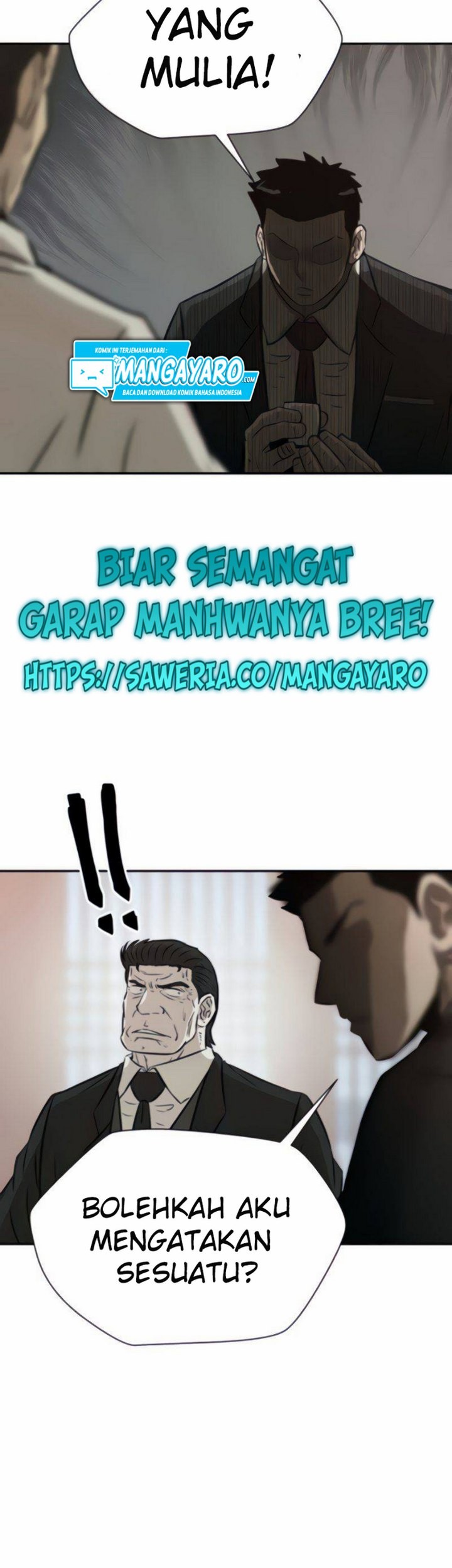 The Founder Chapter 03.2 Gambar 12