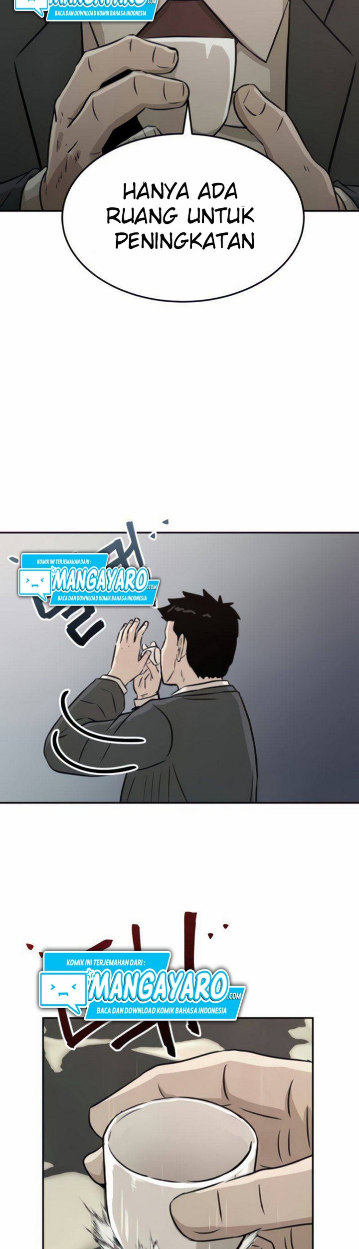 The Founder Chapter 03.2 Gambar 16