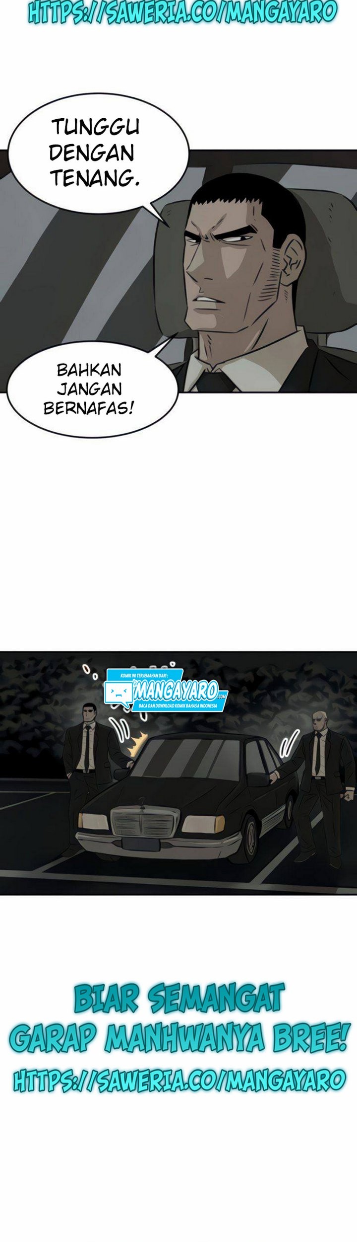 The Founder Chapter 03.1 Gambar 18