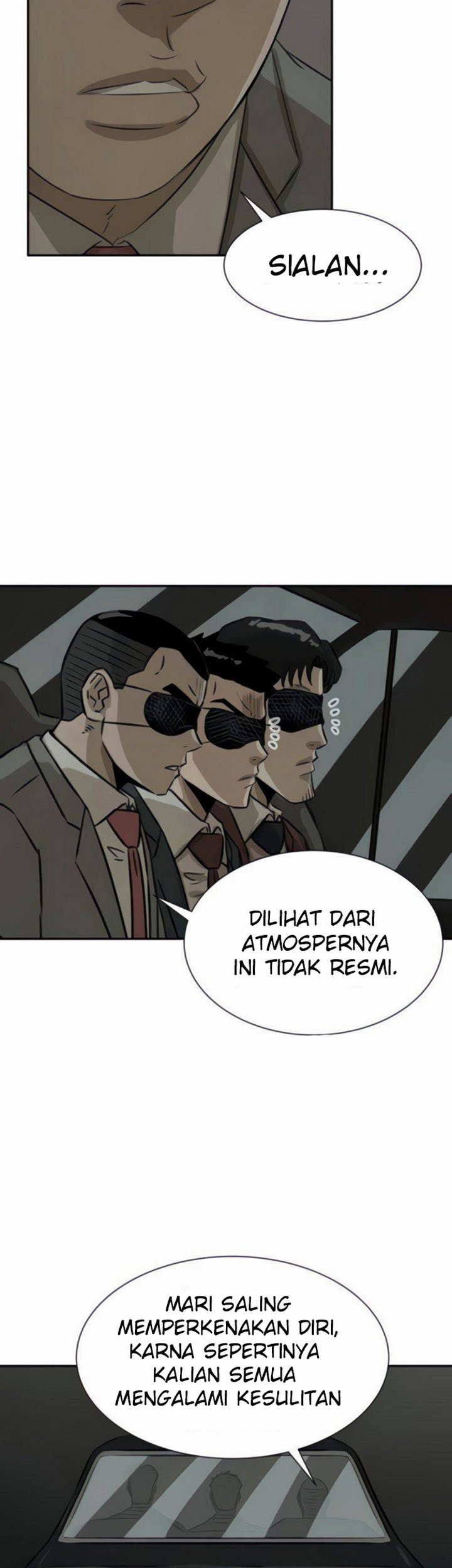 The Founder Chapter 03.1 Gambar 20