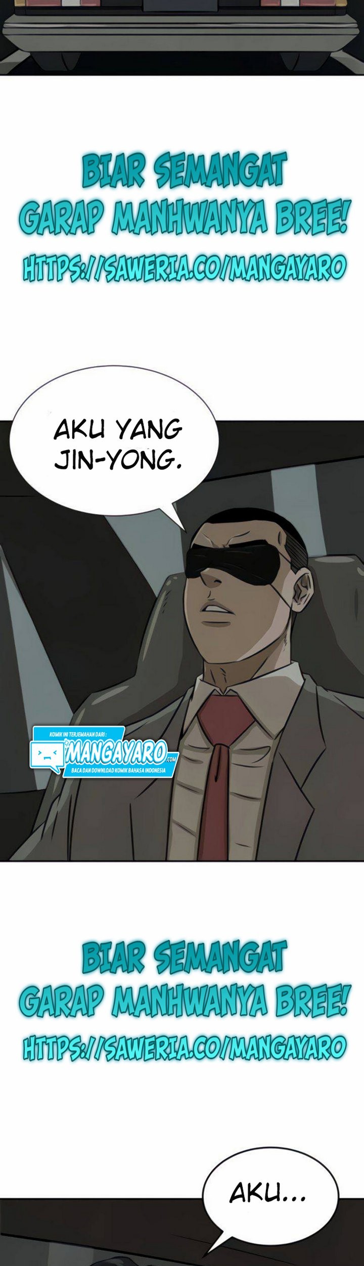 The Founder Chapter 03.1 Gambar 22