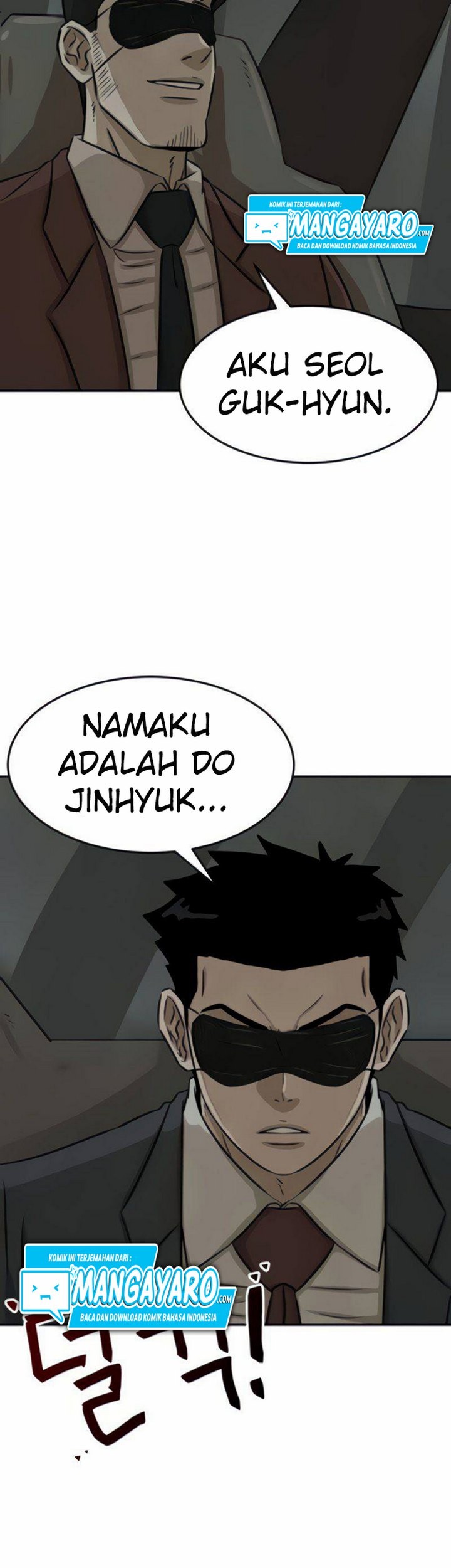 The Founder Chapter 03.1 Gambar 24