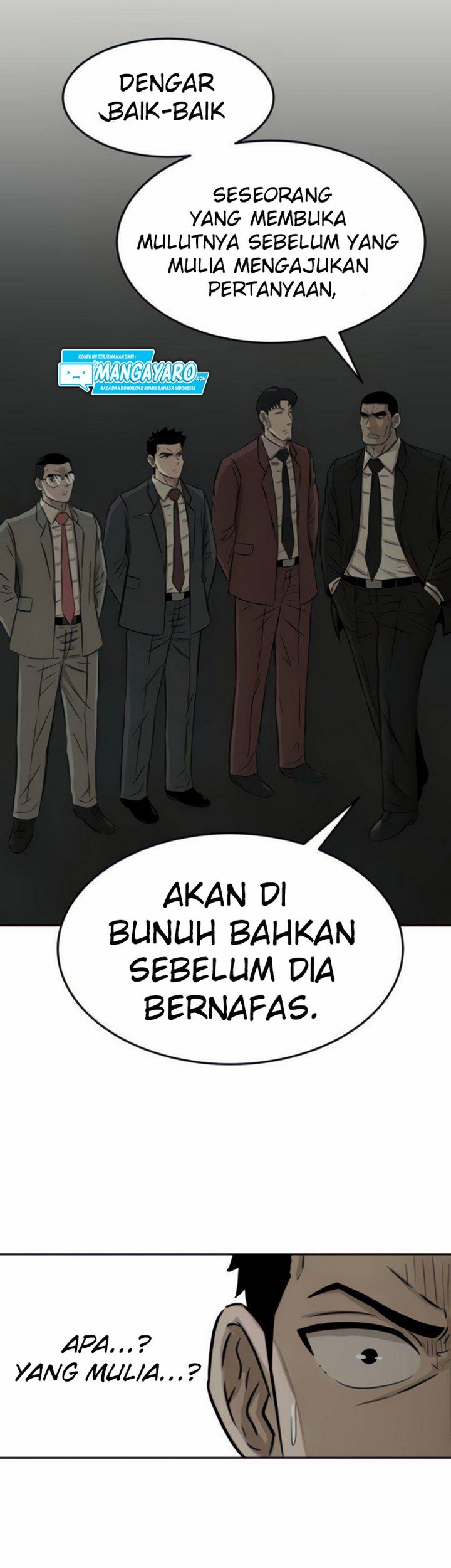 The Founder Chapter 03.1 Gambar 28