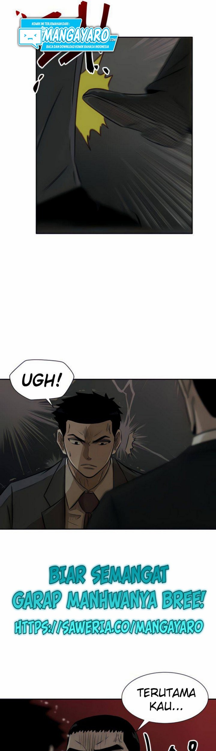 The Founder Chapter 03.1 Gambar 30