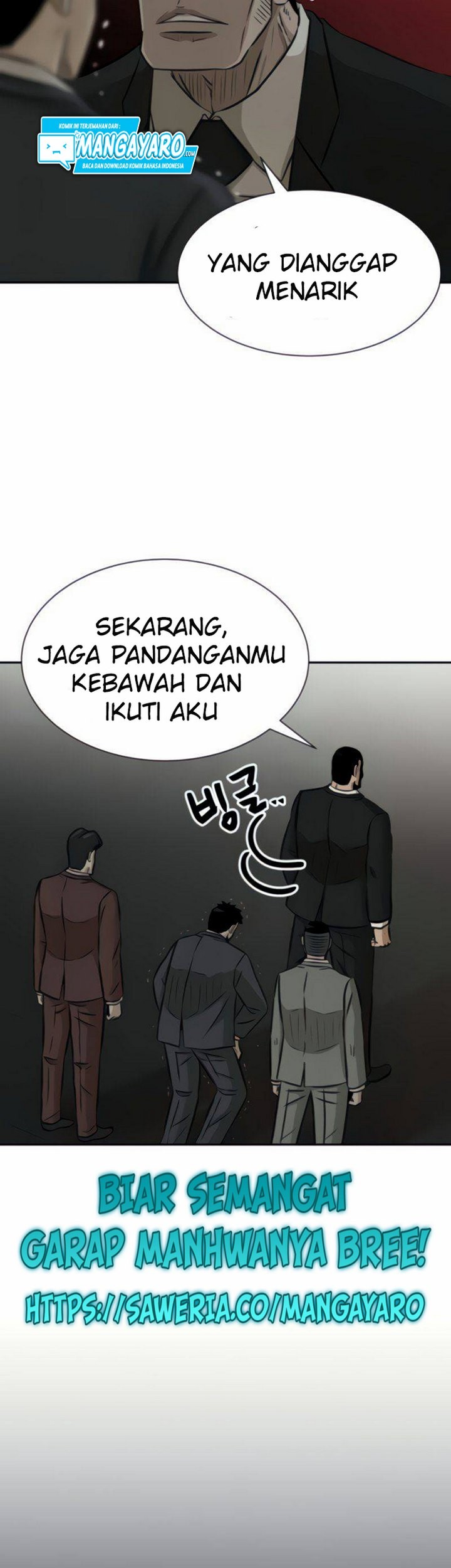 The Founder Chapter 03.1 Gambar 32
