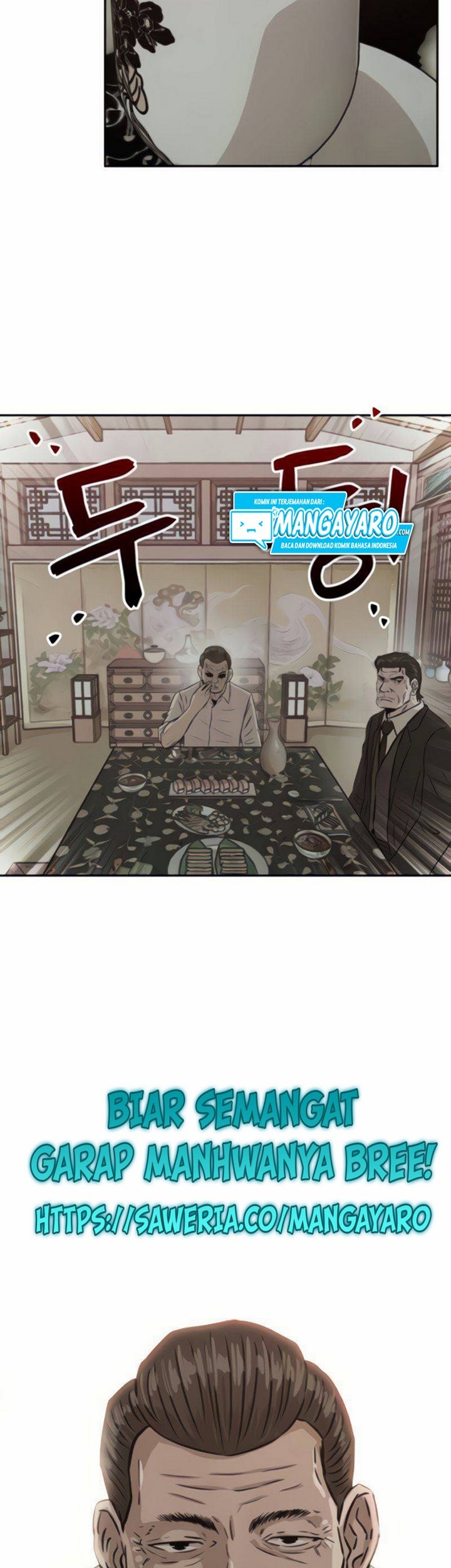 The Founder Chapter 03.1 Gambar 36