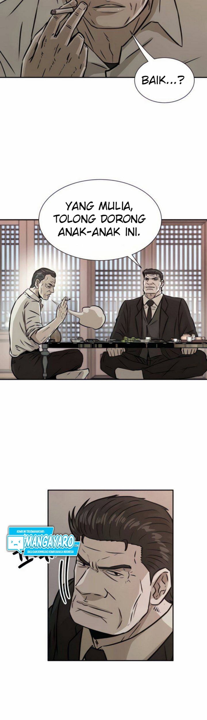 The Founder Chapter 03.1 Gambar 38