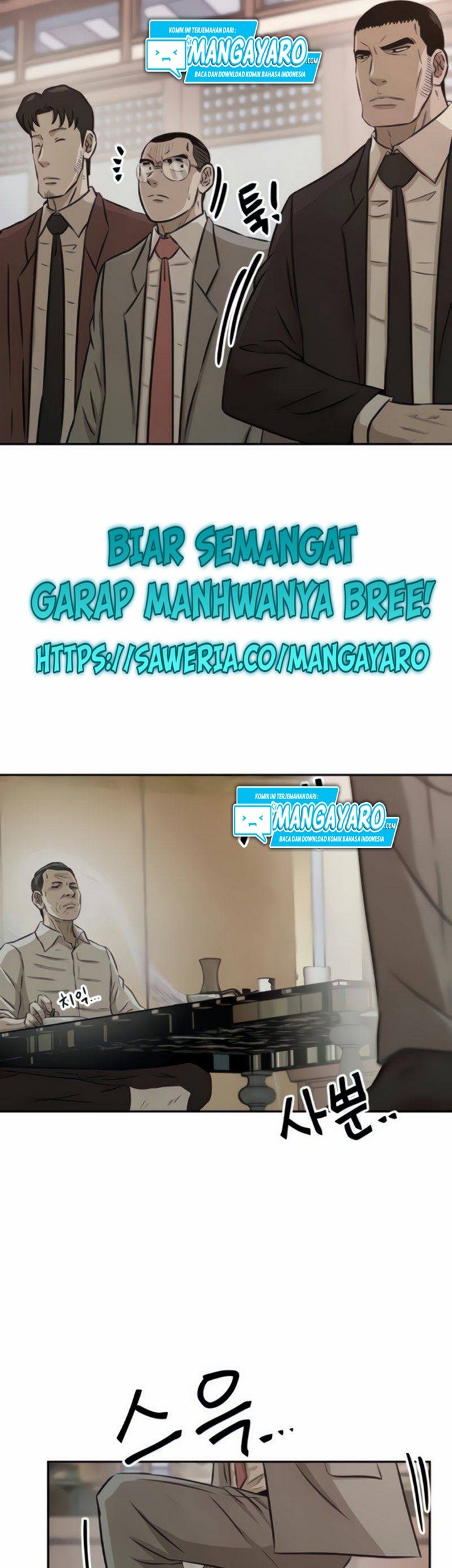 The Founder Chapter 03.1 Gambar 40
