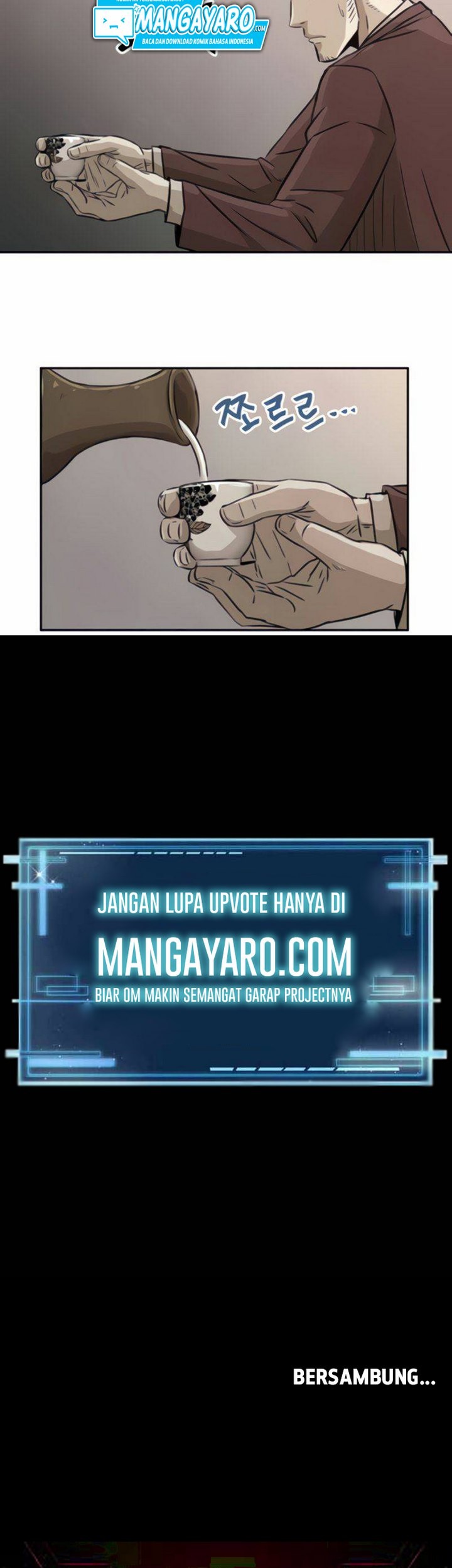 The Founder Chapter 03.1 Gambar 44
