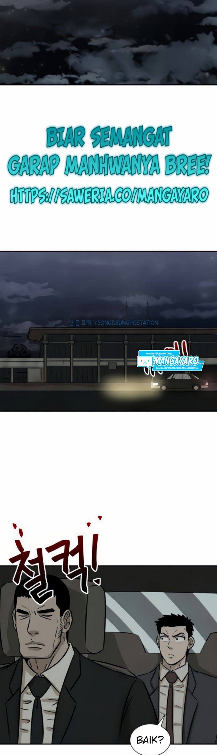 The Founder Chapter 03.1 Gambar 6