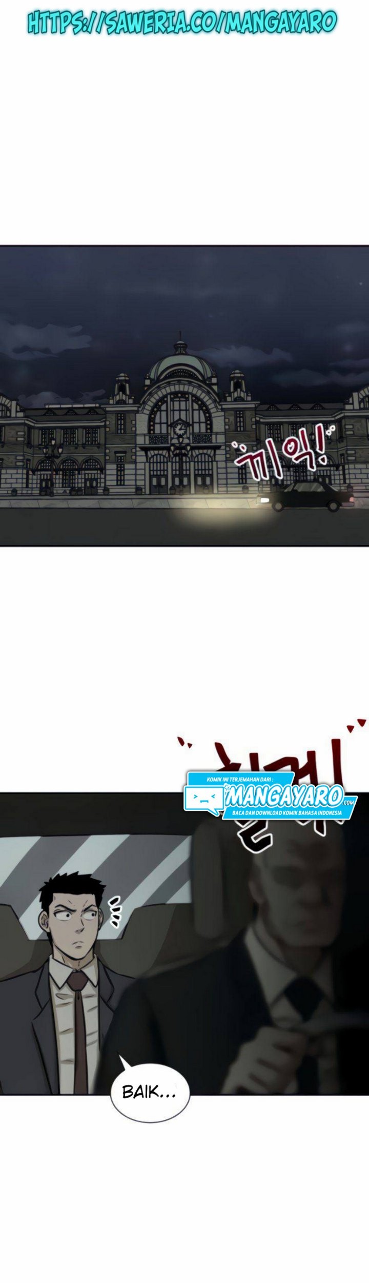 The Founder Chapter 03.1 Gambar 10