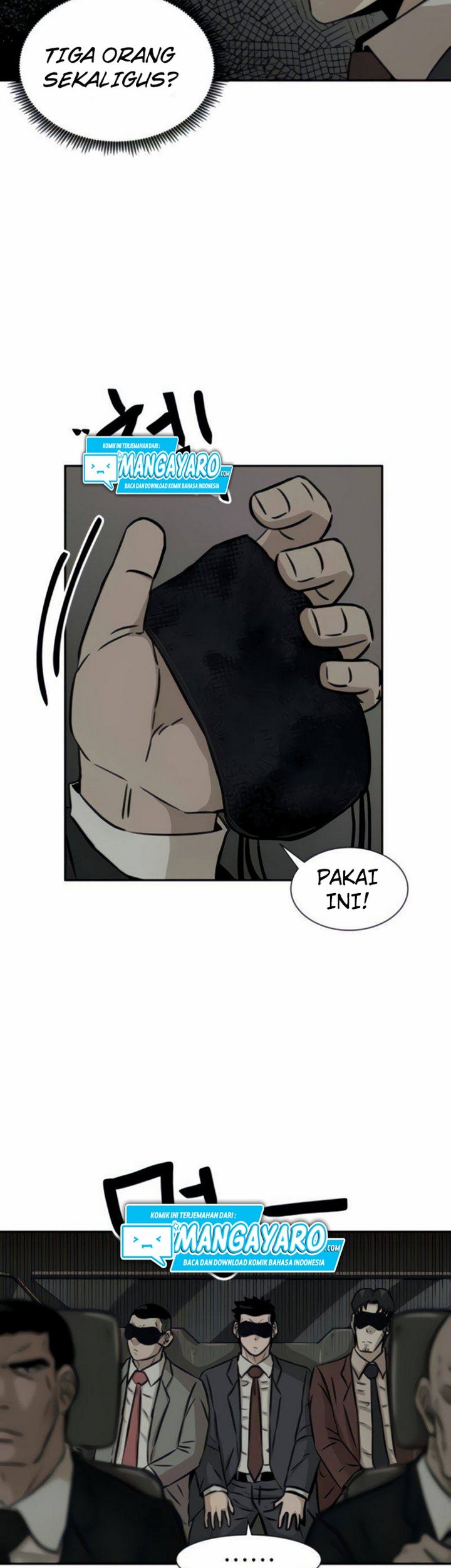 The Founder Chapter 03.1 Gambar 14