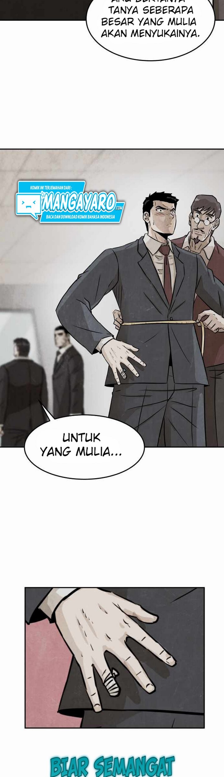The Founder Chapter 02.2 Gambar 38