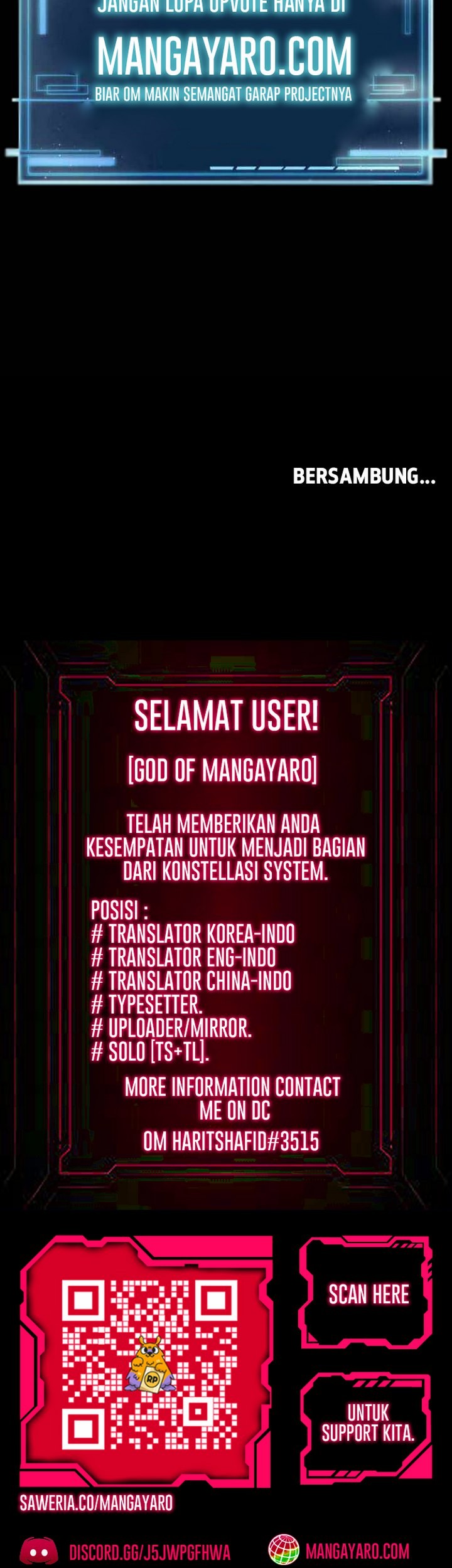 The Founder Chapter 02.2 Gambar 42