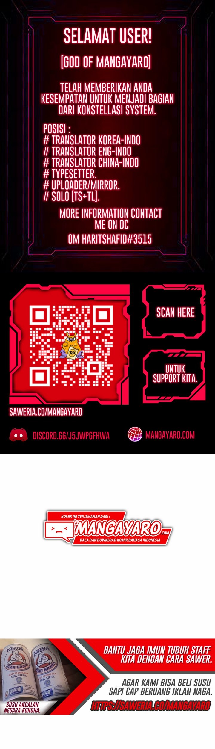 Baca  The Founder Chapter 02.2 Gambar 2