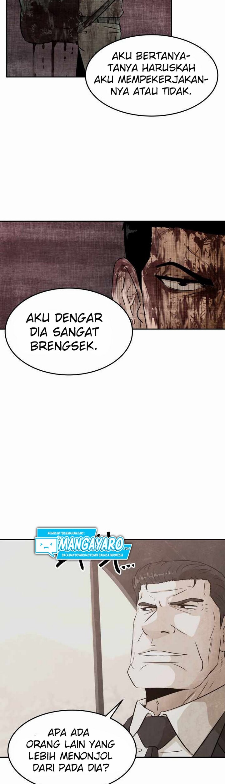 The Founder Chapter 02.1 Gambar 30