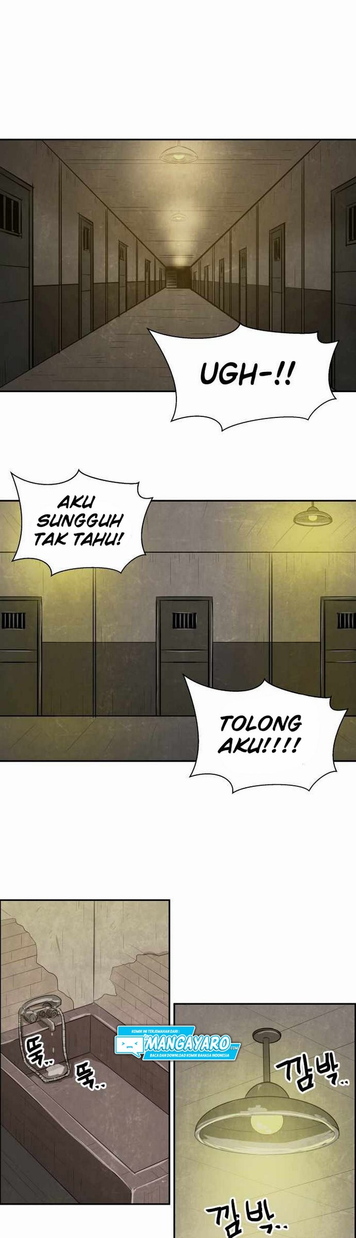 The Founder Chapter 02.1 Gambar 34