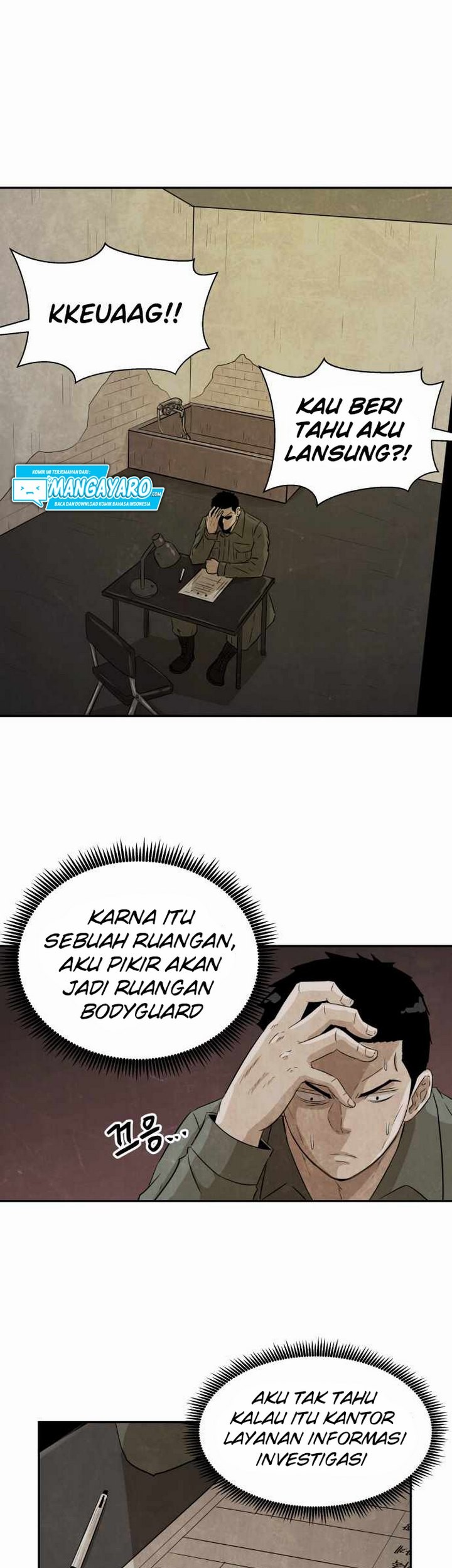 The Founder Chapter 02.1 Gambar 36