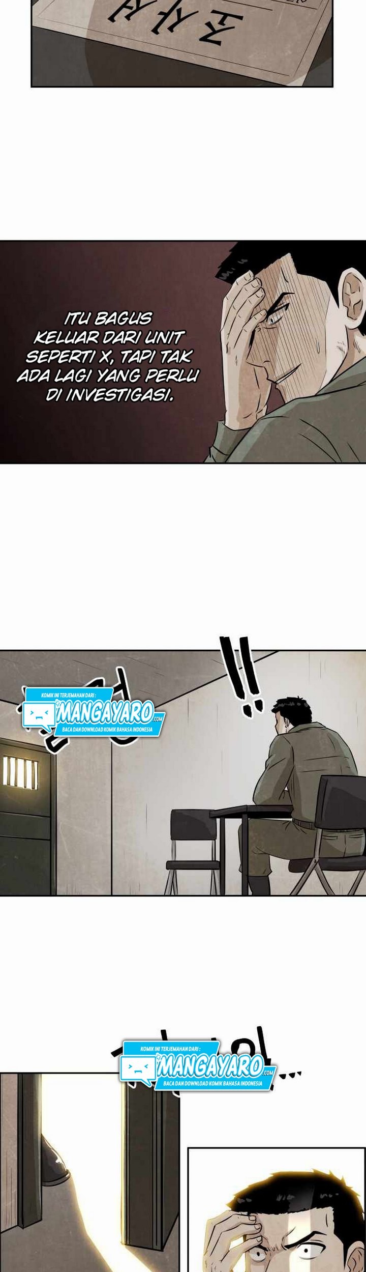 The Founder Chapter 02.1 Gambar 38